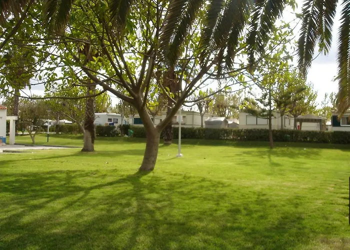 Parque Campismo Porto Covo