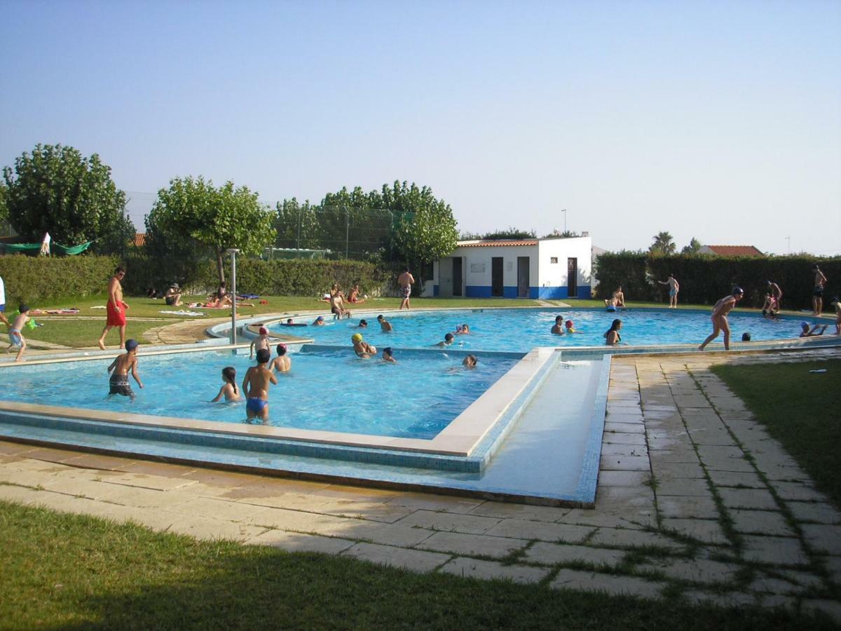 Campsite Parque Campismo Porto Covo