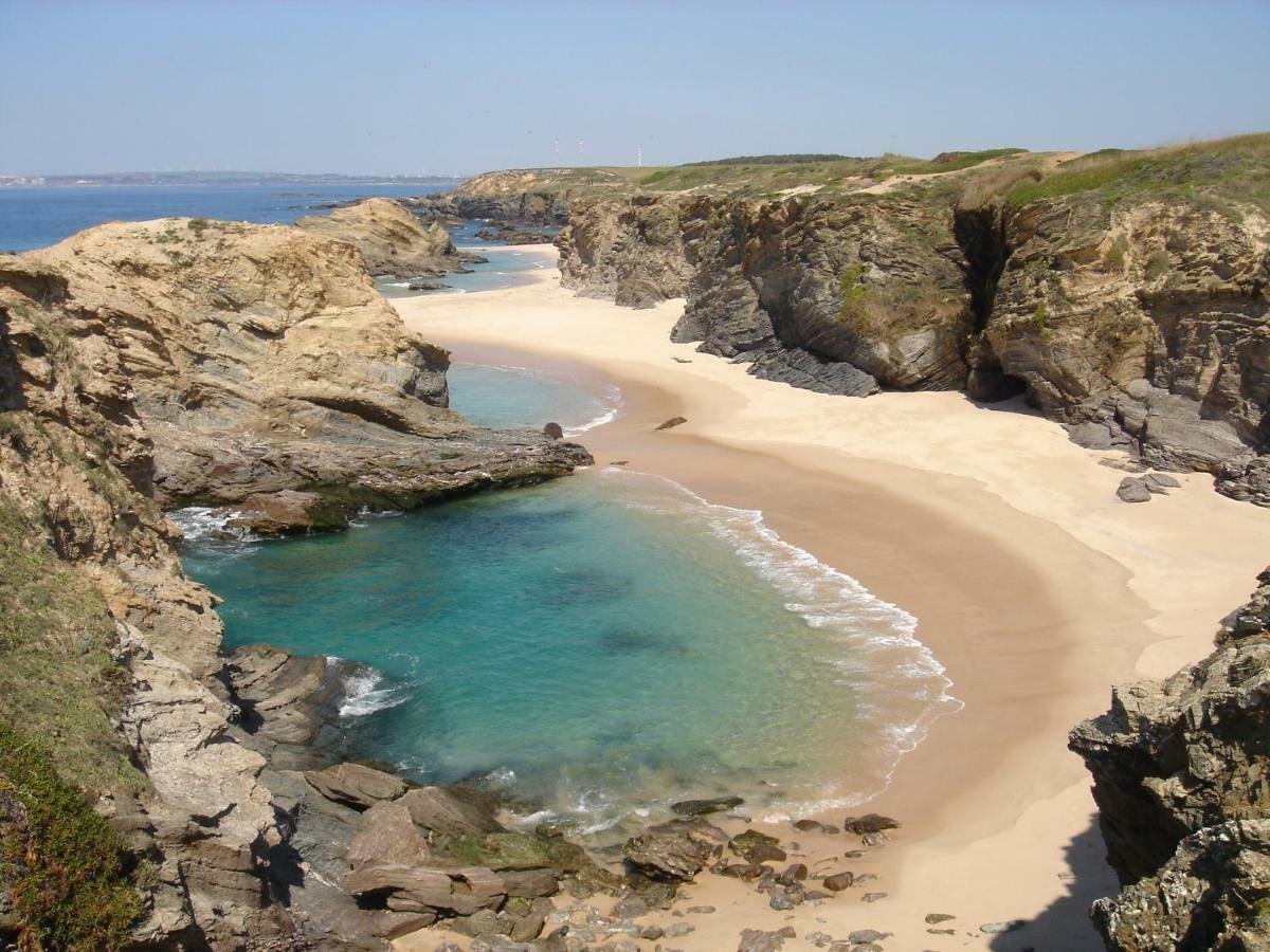 Parque Campismo Porto Covo